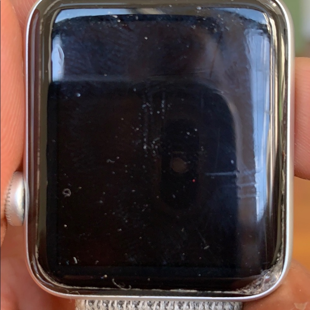 Apple Watch series 3 42 mm WiFi + Cellular